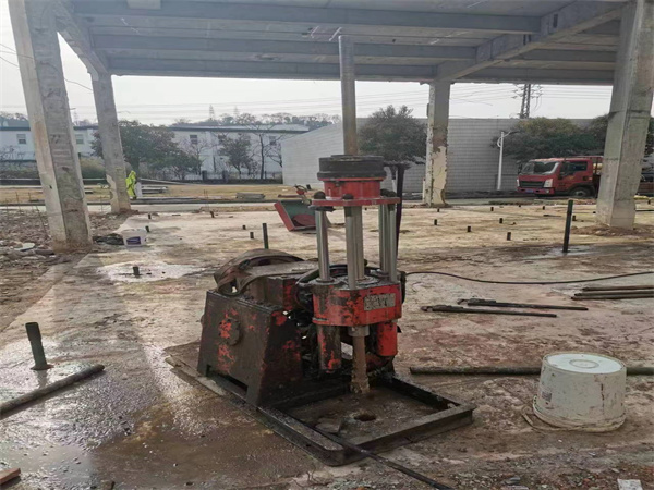 美姑袖阀管小导管注浆加固施工工艺