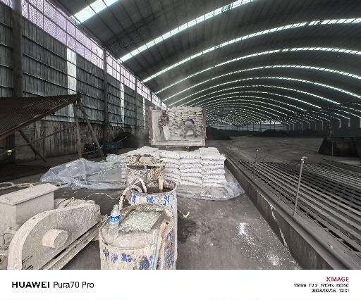 美姑厂房地面下沉注浆加固施工